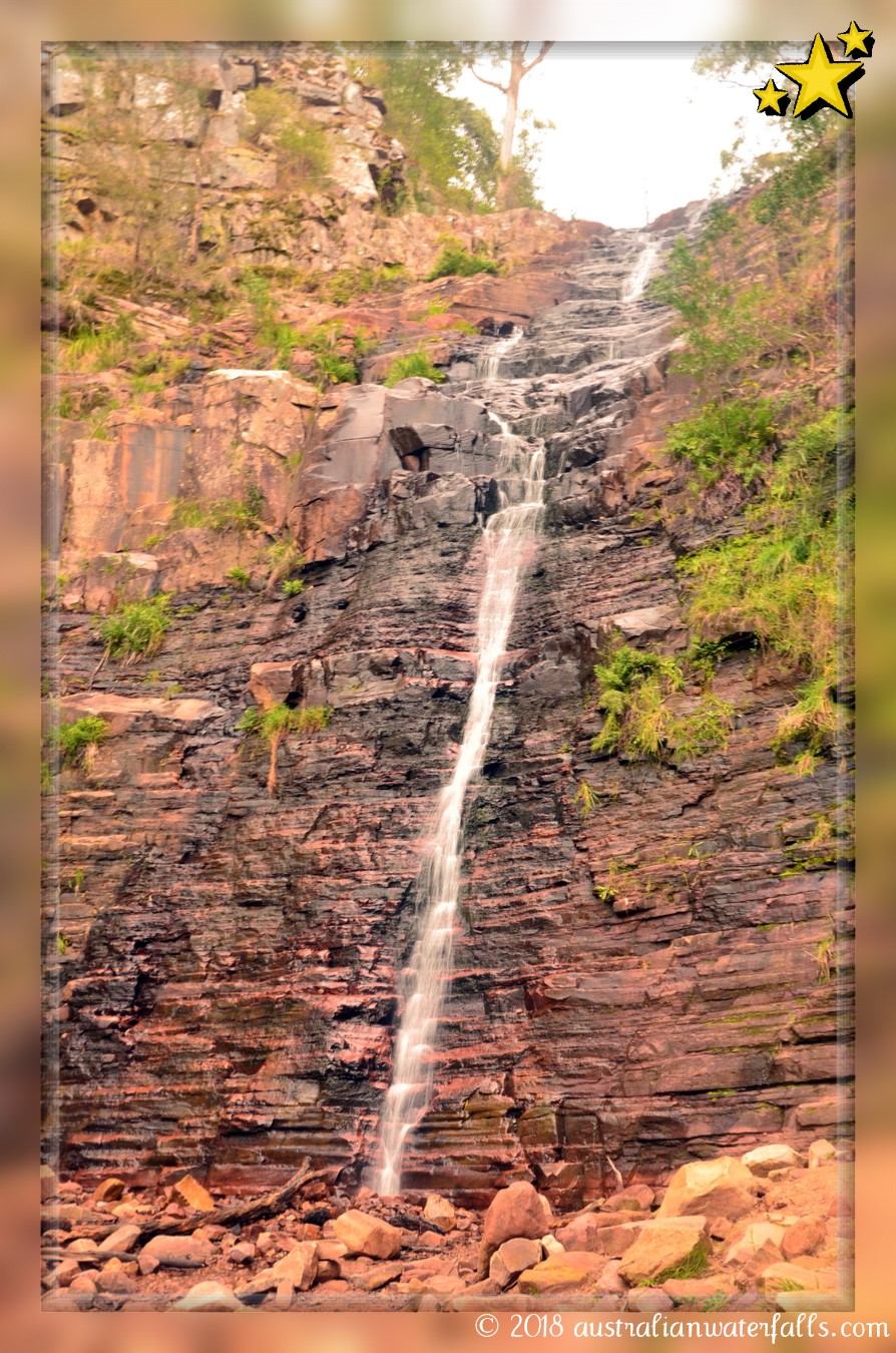 Silverband Falls