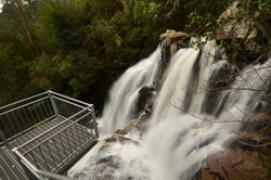 Snobs Creek Falls