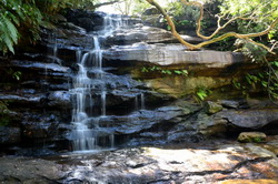 Somersby Falls