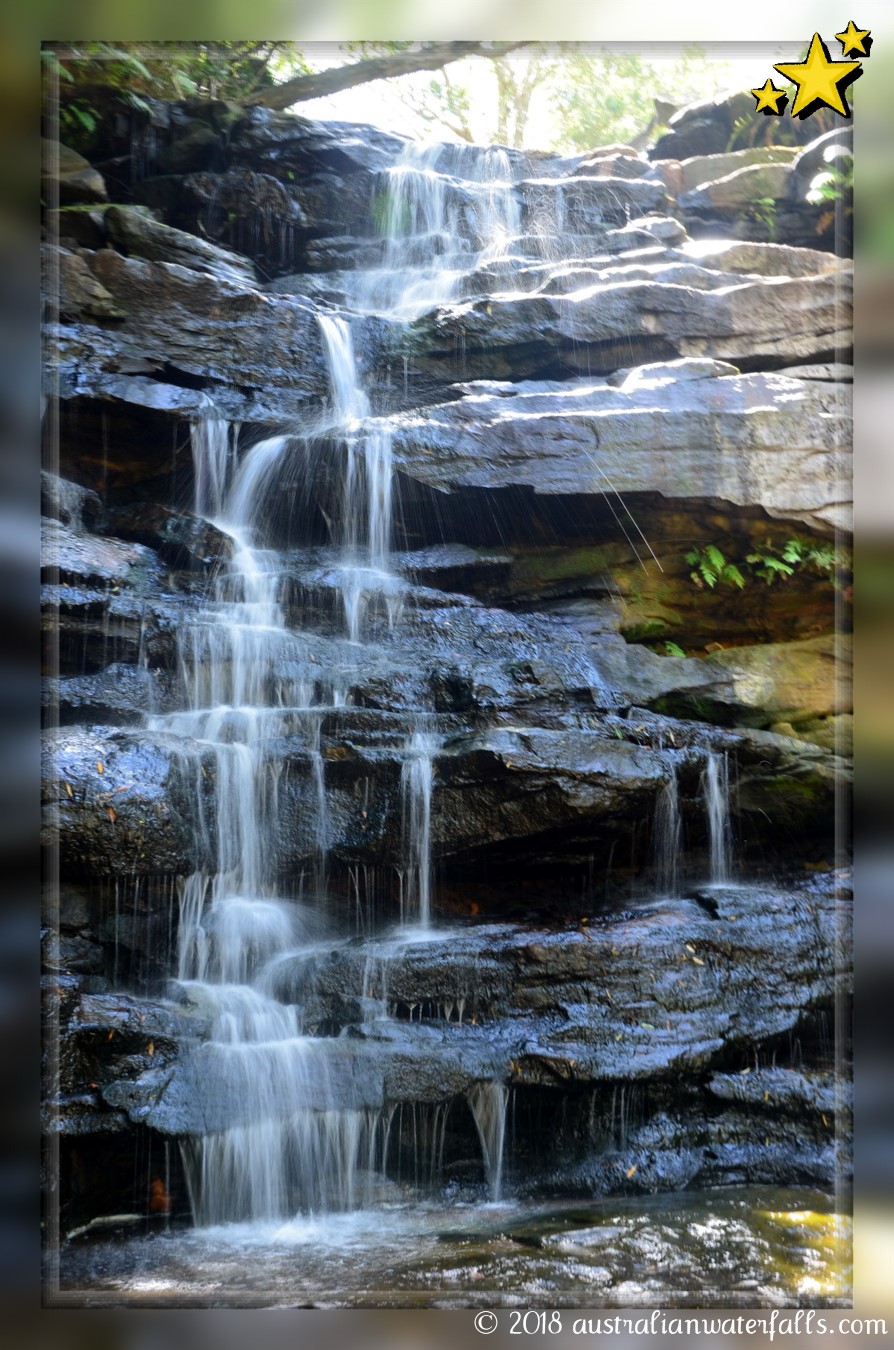 Somersby Falls