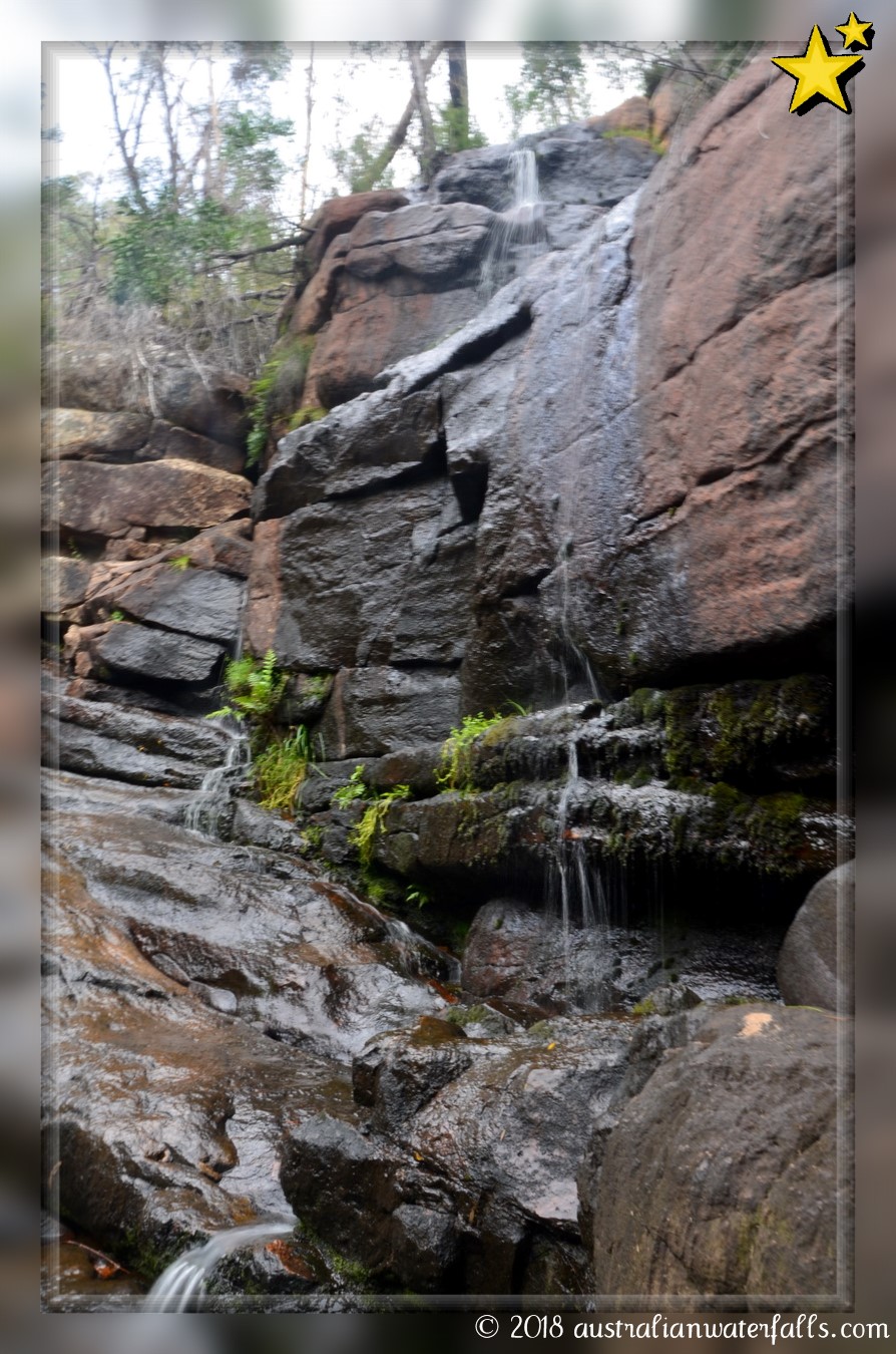 Splitters Falls