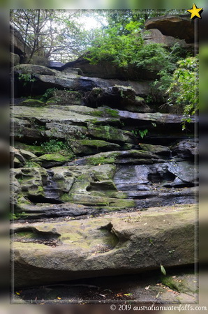 St Johns Falls
