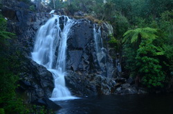 Steavenson Falls