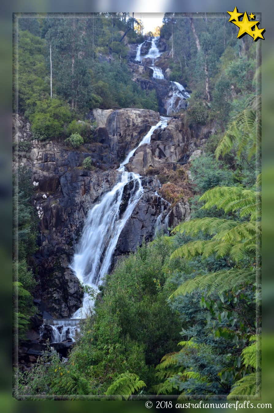 Steavenson Falls
