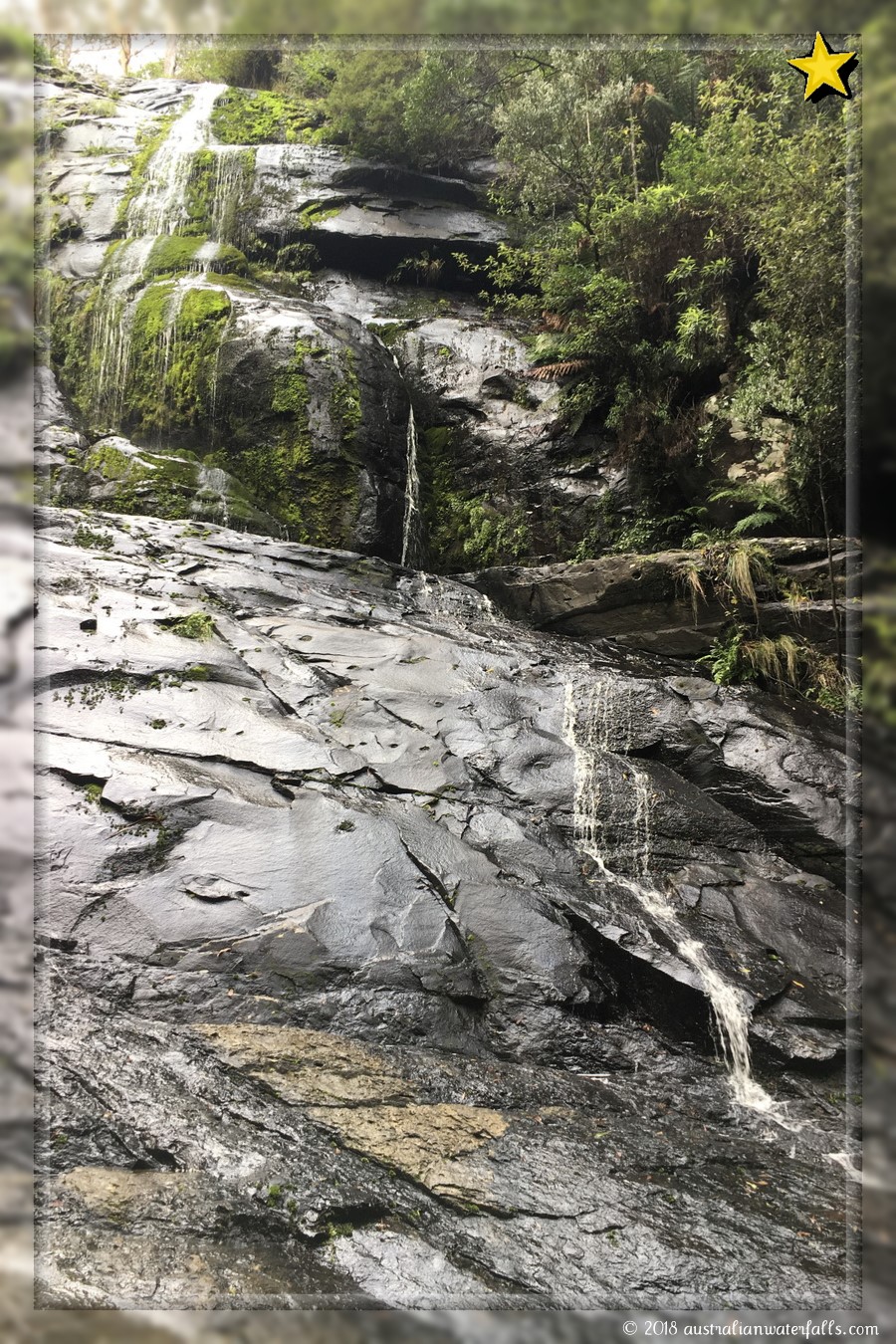 Straw Falls 