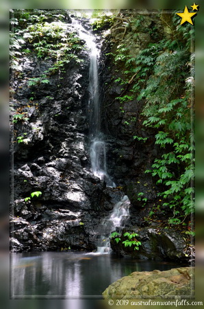 Tim Shea Falls