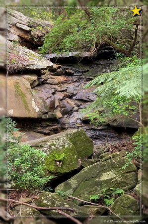 Tipperary Falls