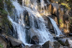 Toorongo Falls