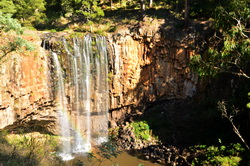 Trentham Falls