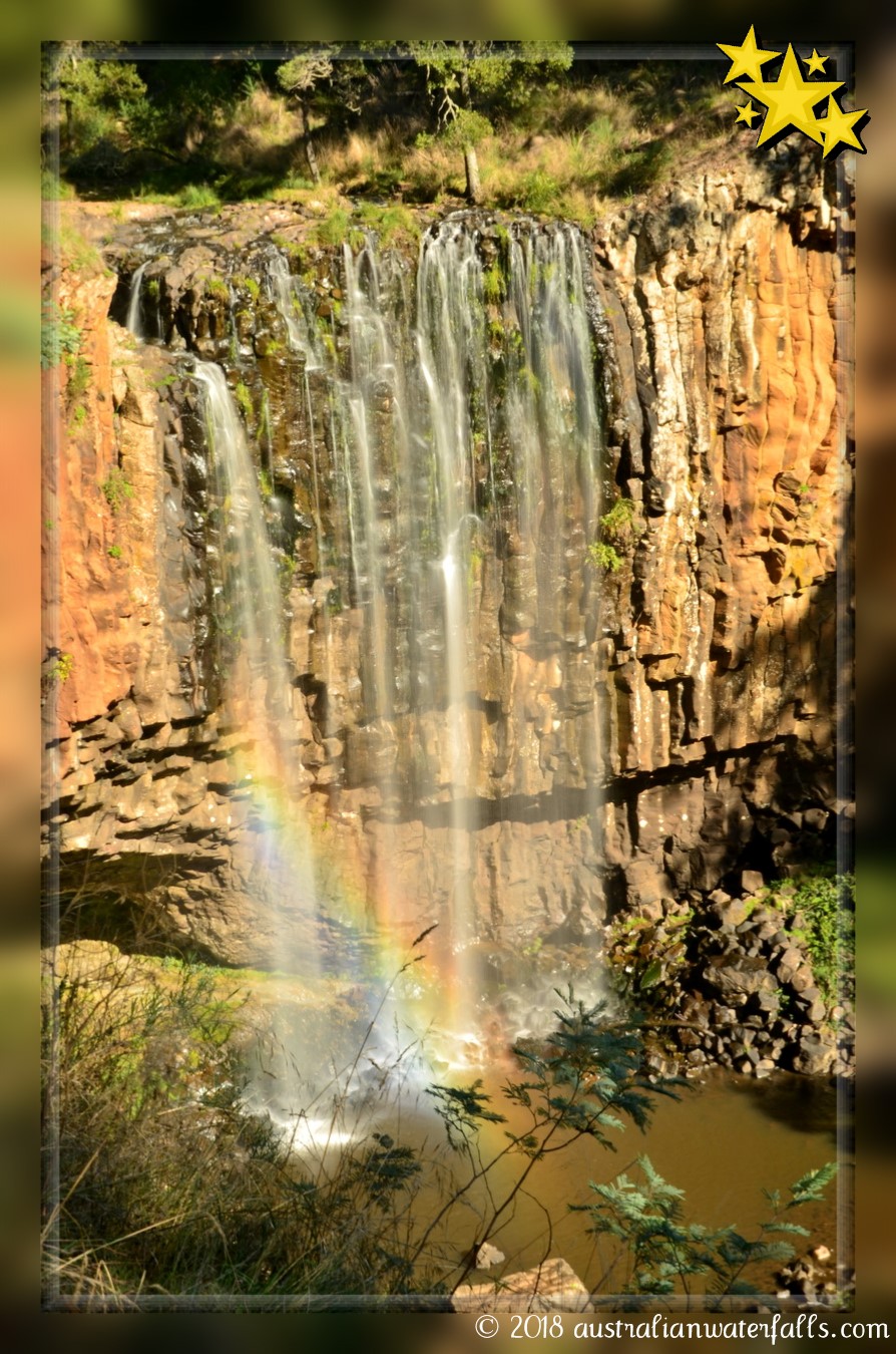 Trentham Falls