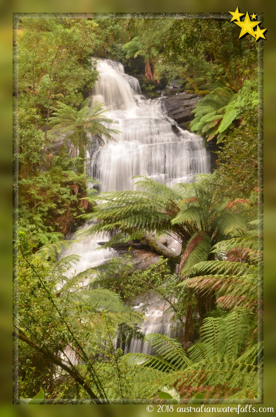 Triplet Falls 