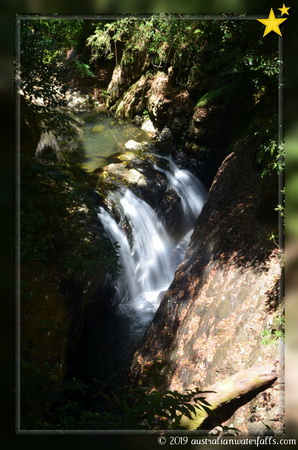 Upper Coachwood Falls