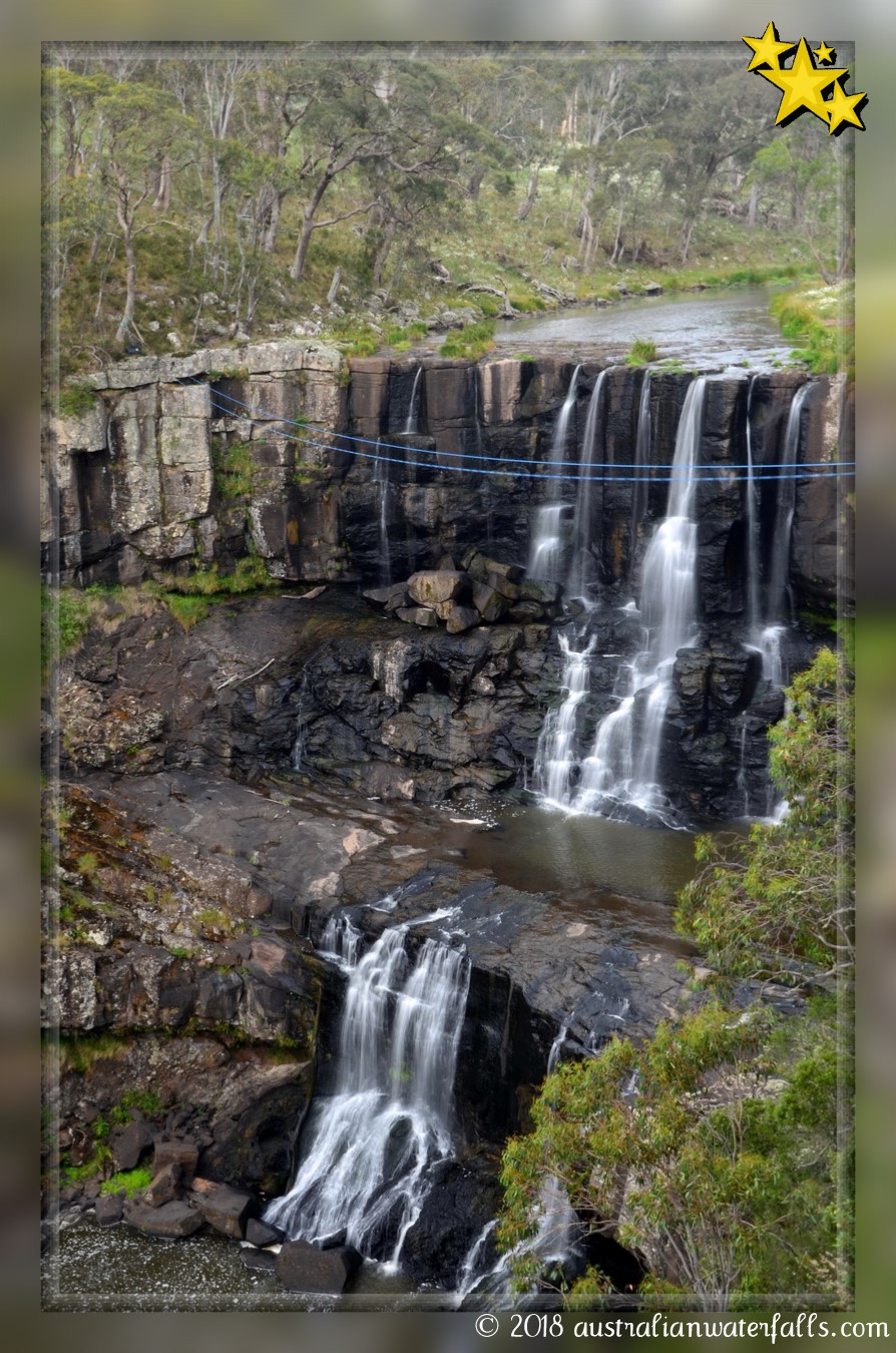 Upper Ebor Falls