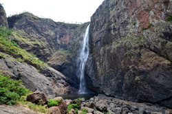 Wallaman Falls