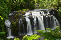 Wallicher Falls