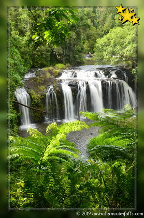 Wallicher Falls