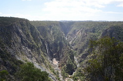 Wollomombi Falls