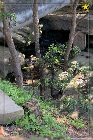 Yowie Gully Waterfall
